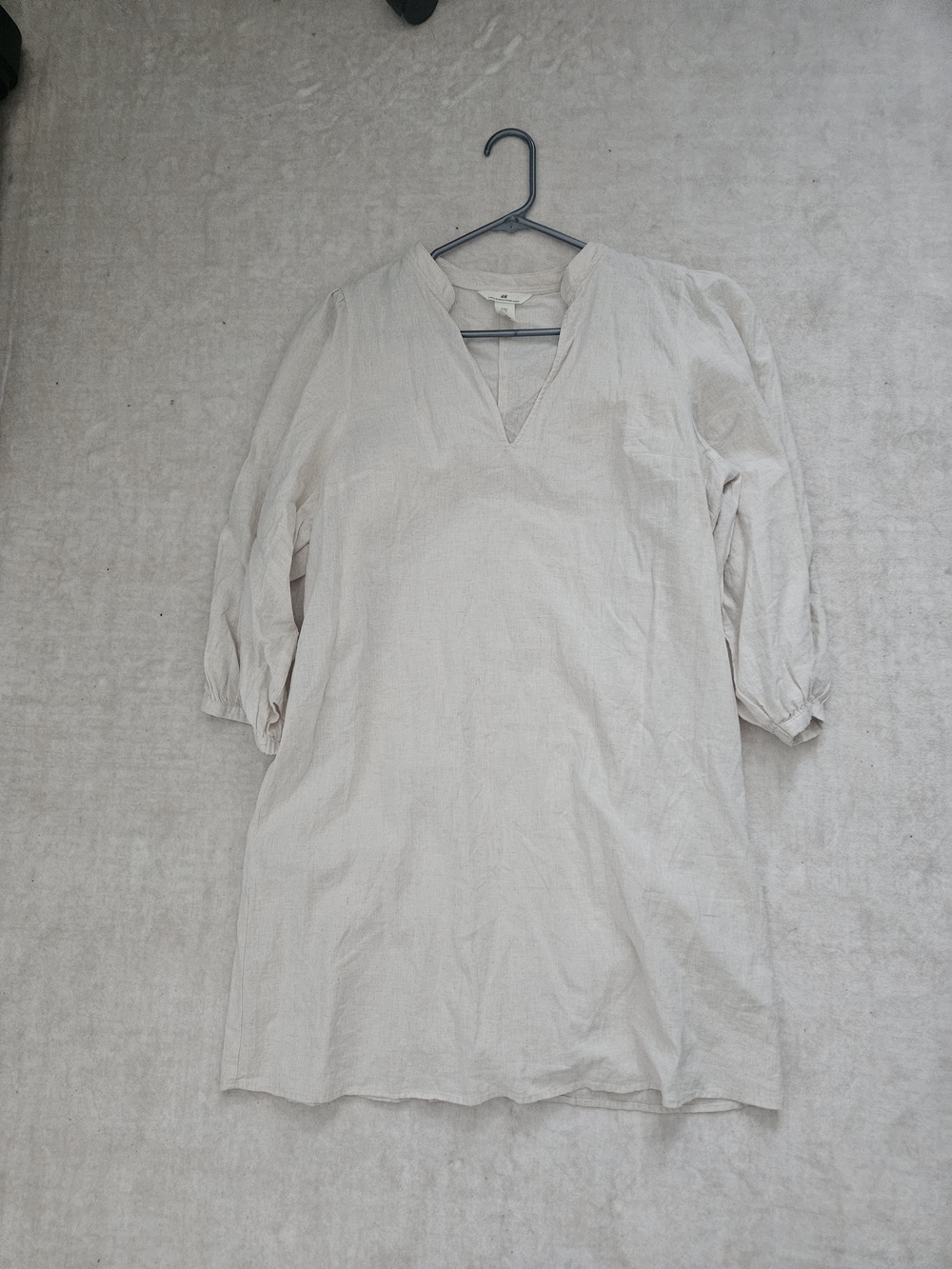 H&M Never Worn Linen Dress